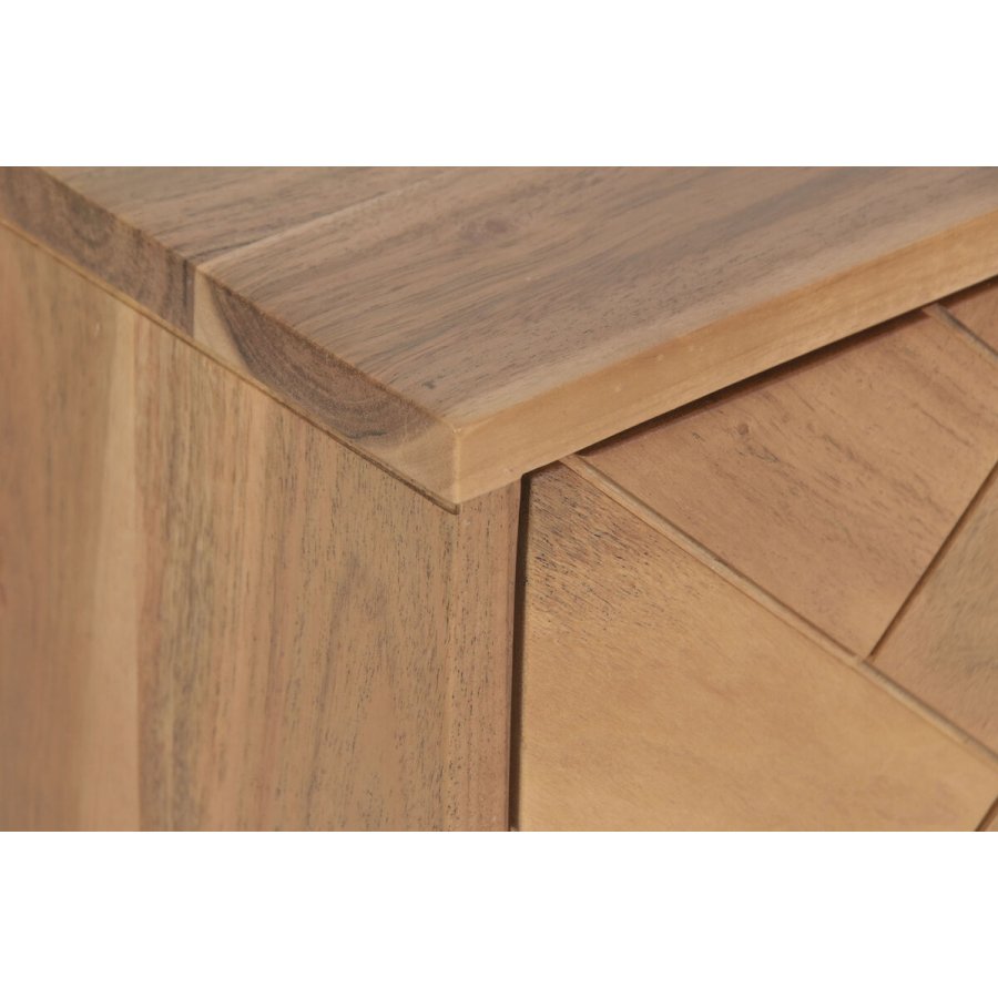 Natbord Home ESPRIT 50 x 40 x 50 cm #7