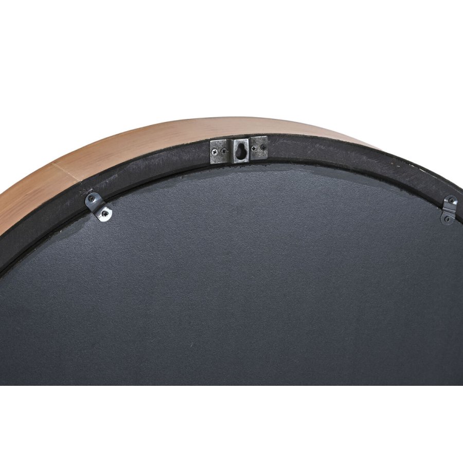 Vgur Home ESPRIT Sort Natur Krystal Fyr Loft 63,5 X 8,5 X 63,5 CM #4