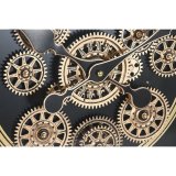 Vgur Home ESPRIT Sort Natur Krystal Fyr Loft 63,5 X 8 X 63,5 CM #3