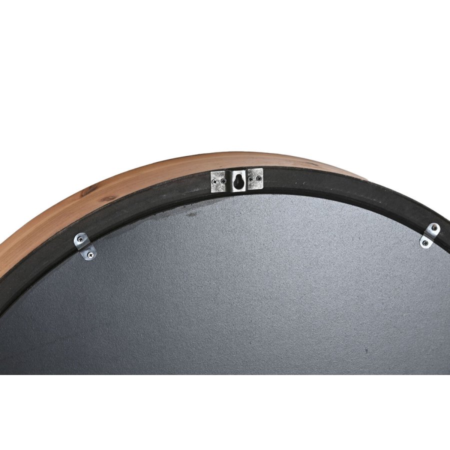 Vgur Home ESPRIT Sort Natur Krystal Fyr Loft 63,5 X 8 X 63,5 CM #4