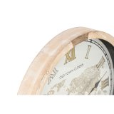 Vgur Home ESPRIT Hvid Natur Krystal Vintage 63,5 X 8 X 63,5 CM #2