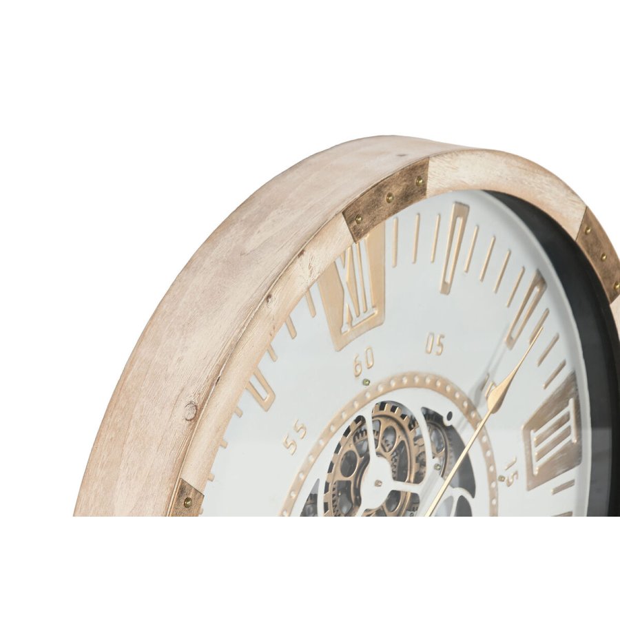 Vgur Home ESPRIT Hvid Natur Krystal Urban 63 X 8 X 63 CM #2