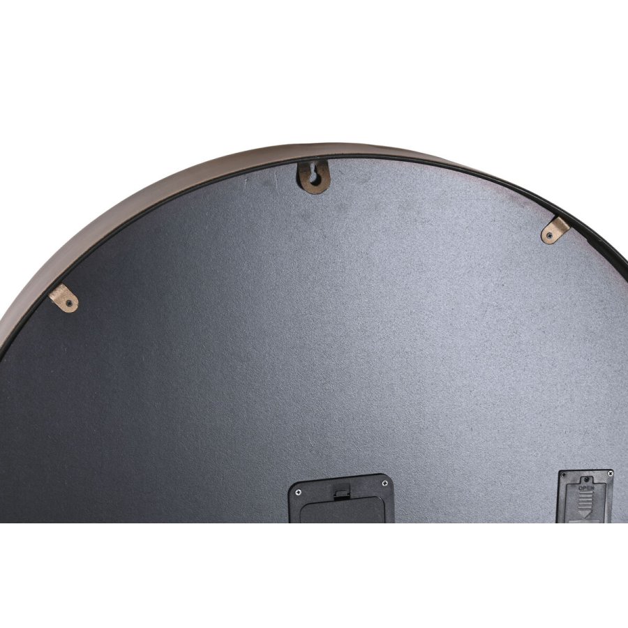 Vgur Home ESPRIT Hvid Gylden Metal Krystal Scandi 60 x 8 x 60 cm #4