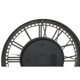 Vgur Home ESPRIT Hvid Metal Krystal Vintage 60,5 X 9,5 X 60,5 CM #4