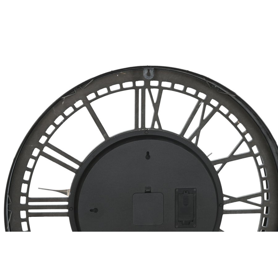 Vgur Home ESPRIT Hvid Metal Krystal Vintage 60,5 X 9,5 X 60,5 CM #4