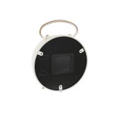 Namizna ura Home ESPRIT Hvid Gylden Scandi #4