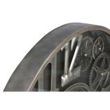 Vgur Home ESPRIT Slvfarvet Krystal Jern Vintage 100 X 10 X 100 CM #2