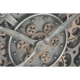 Vgur Home ESPRIT Slvfarvet Krystal Jern Vintage 100 X 10 X 100 CM #3