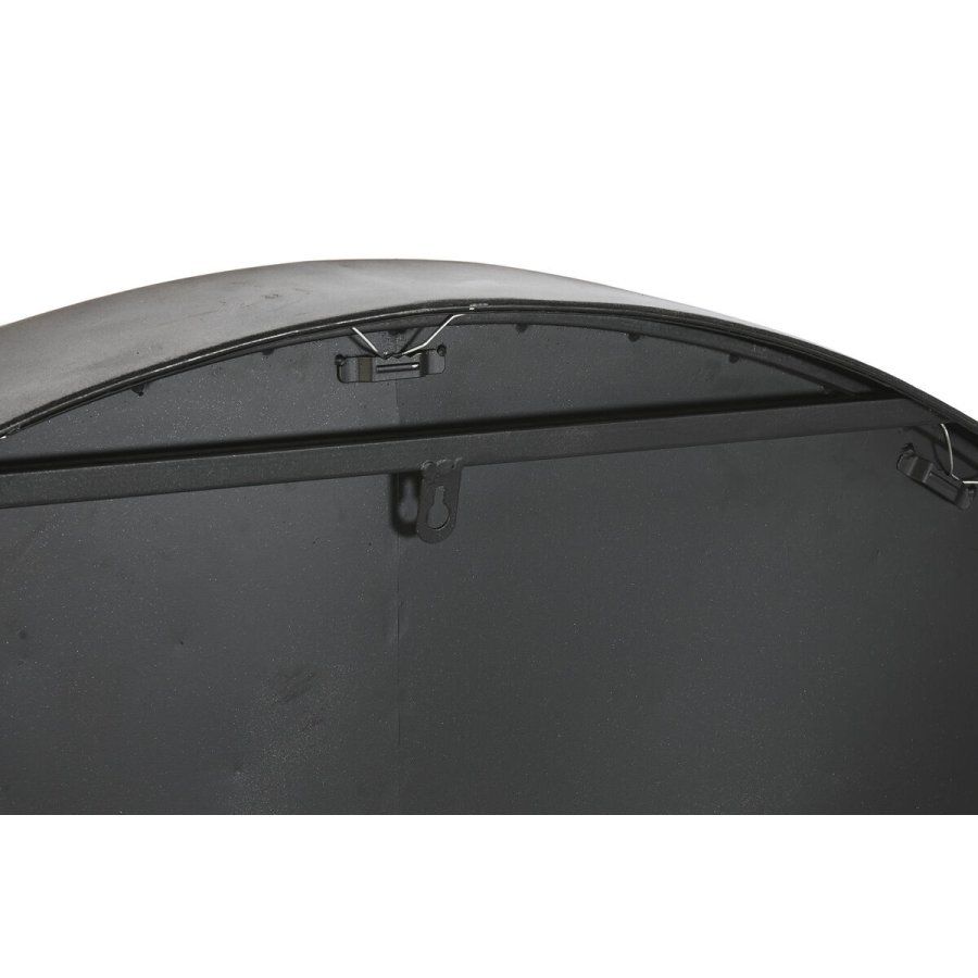 Vgur Home ESPRIT Slvfarvet Krystal Jern Vintage 100 X 10 X 100 CM #4