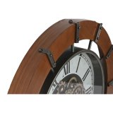 Vgur Home ESPRIT Hvid Natur Metal Fyr Vintage 86 X 9,5 X 86 CM #2