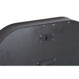 Vgur Home ESPRIT Gylden Rdbrun Krystal Jern Glam 43 X 8,5 X 63 CM #4