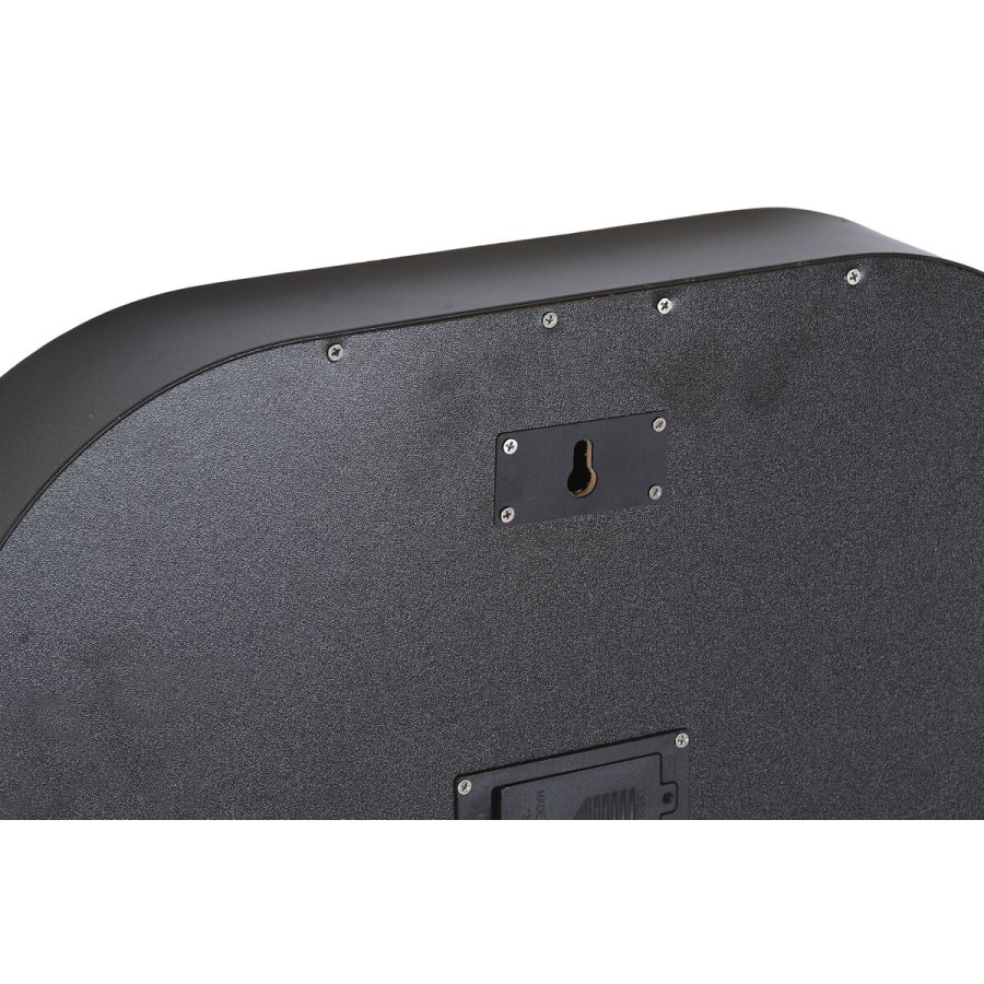 Vgur Home ESPRIT Gylden Rdbrun Krystal Jern Glam 43 X 8,5 X 63 CM #4