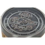 Sofabord Home ESPRIT Gylden Slvfarvet 50 x 50 x 54 cm #2