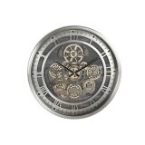 Sofabord Home ESPRIT Gylden Slvfarvet 50 x 50 x 54 cm #5