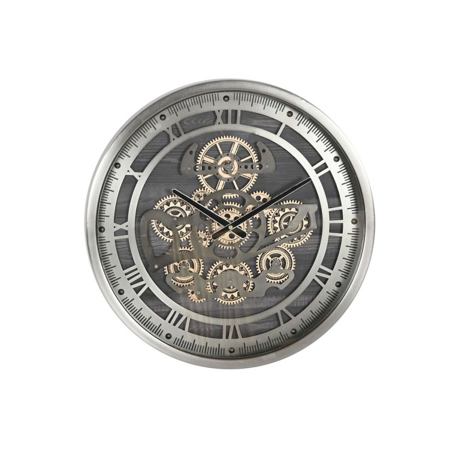 Sofabord Home ESPRIT Gylden Slvfarvet 50 x 50 x 54 cm #5