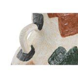 Vase Home ESPRIT Multifarvet Harpiks Moderne 26,5 X 18 X 32,5 CM #2