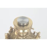 Sofabord Home ESPRIT Gylden 60 x 60 x 59 cm #3