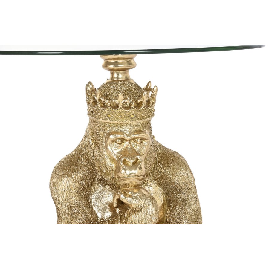 Sofabord Home ESPRIT Gylden 60 x 60 x 59 cm #4