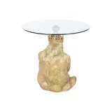 Sofabord Home ESPRIT Gylden 60 x 60 x 59 cm #5