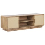 m�bler Home ESPRIT Brun Beige 160 X 47 X 50 CM #1