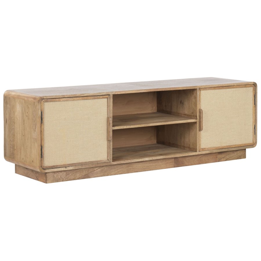 m�bler Home ESPRIT Brun Beige 160 X 47 X 50 CM #1