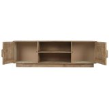 m�bler Home ESPRIT Brun Beige 160 X 47 X 50 CM #4