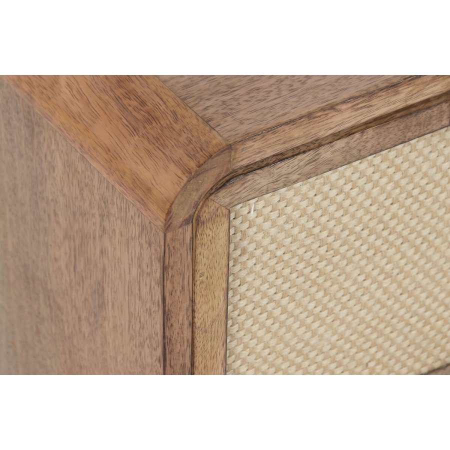 Natbord Home ESPRIT Brun 40 x 30 x 45 cm #6