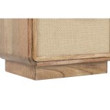 Natbord Home ESPRIT Brun 40 x 30 x 45 cm #7