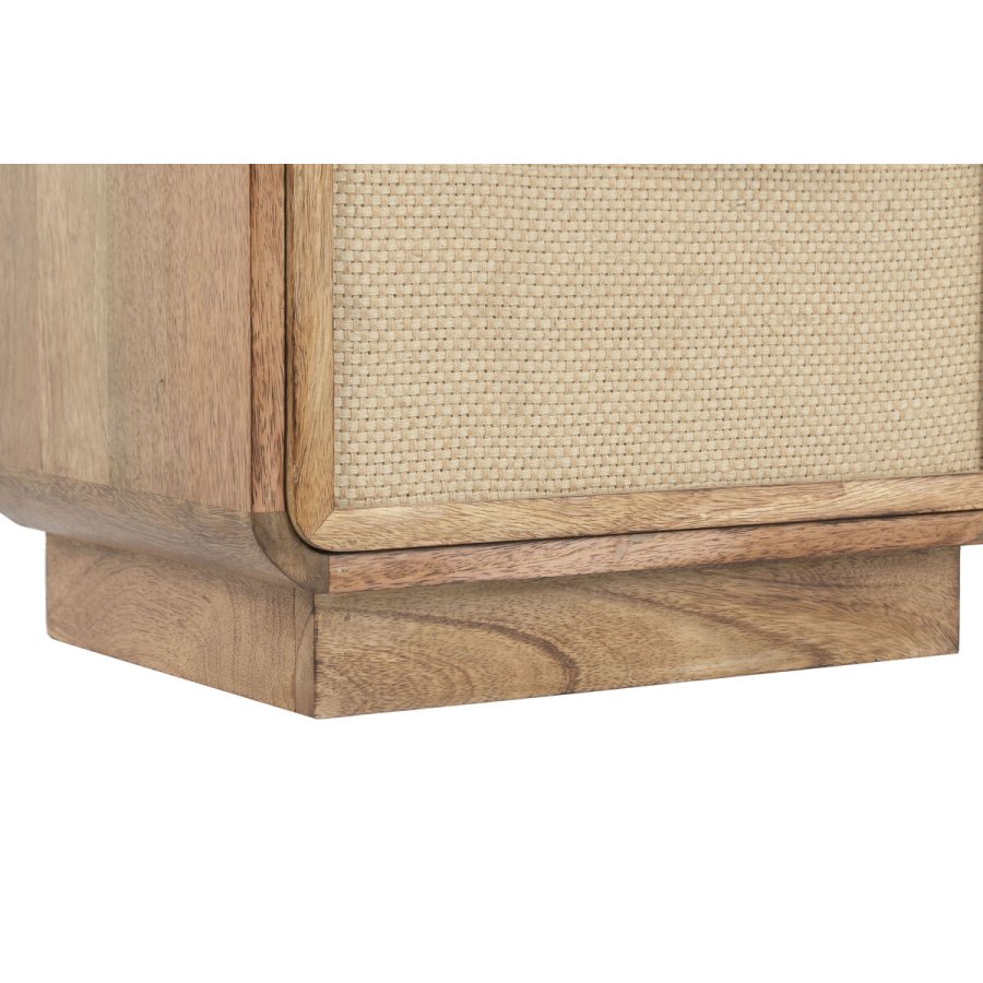 Natbord Home ESPRIT Brun 40 x 30 x 45 cm #7