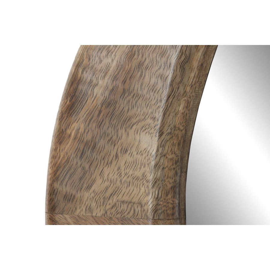 V�gspejl Home ESPRIT Brun Natur Bolde Urban 73,5 X 11 X 48 CM #3