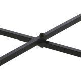 Sofabord Home ESPRIT Brun Sort 60 X 50 X 47 CM #6