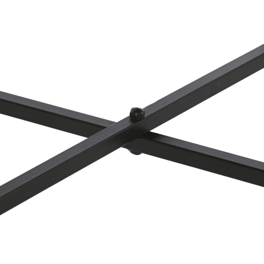 Sofabord Home ESPRIT Brun Sort 60 X 50 X 47 CM #6