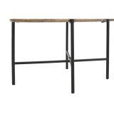 Sofabord Home ESPRIT Brun Sort 88 X 49 X 42 CM #5