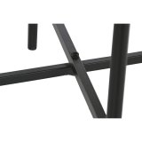 Sofabord Home ESPRIT Brun Sort 88 X 49 X 42 CM #6