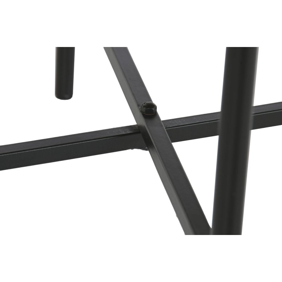 Sofabord Home ESPRIT Brun Sort 88 X 49 X 42 CM #6