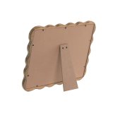 Fotoramme Home ESPRIT Hvid Brun Natur Krystal Mangotr� Urban #3