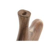 S�t med 2 Vaser Home ESPRIT Brun Mangotr� Abstrakt Natur Urban 29 X 4,5 X 26 CM (2 Dele) #2