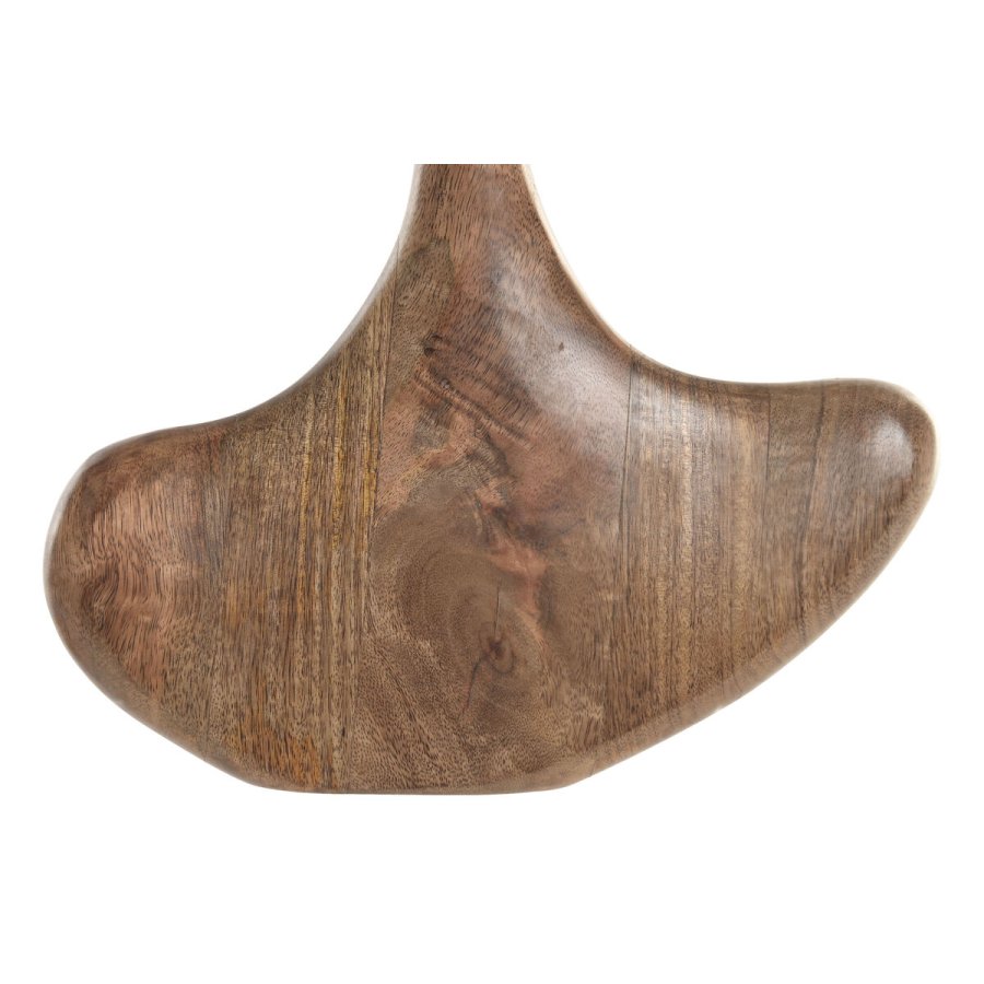 S�t med 2 Vaser Home ESPRIT Brun Mangotr� Abstrakt Natur Urban 29 X 4,5 X 26 CM (2 Dele) #3