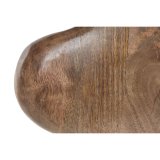 S�t med 2 Vaser Home ESPRIT Brun Mangotr� Abstrakt Natur Urban 29 X 4,5 X 26 CM (2 Dele) #4