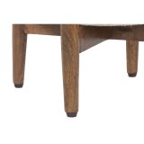 Fodsttte Home ESPRIT Beige Urban 40 x 40 x 52 cm #5