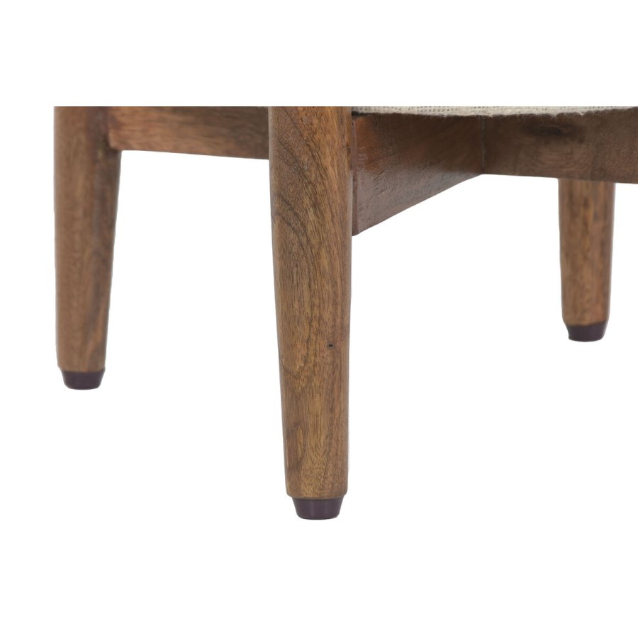 Fodsttte Home ESPRIT Beige Urban 40 x 40 x 52 cm #5