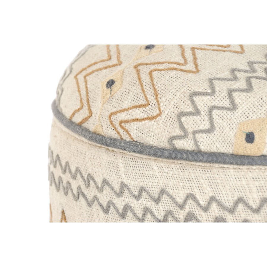 Fodsttte Home ESPRIT Beige Urban 40 x 40 x 52 cm #6