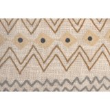 Pude Home ESPRIT Beige Ikat 45 x 45 x 15 cm #3