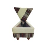 Fodsttte Home ESPRIT 40 x 40 x 45 cm #3