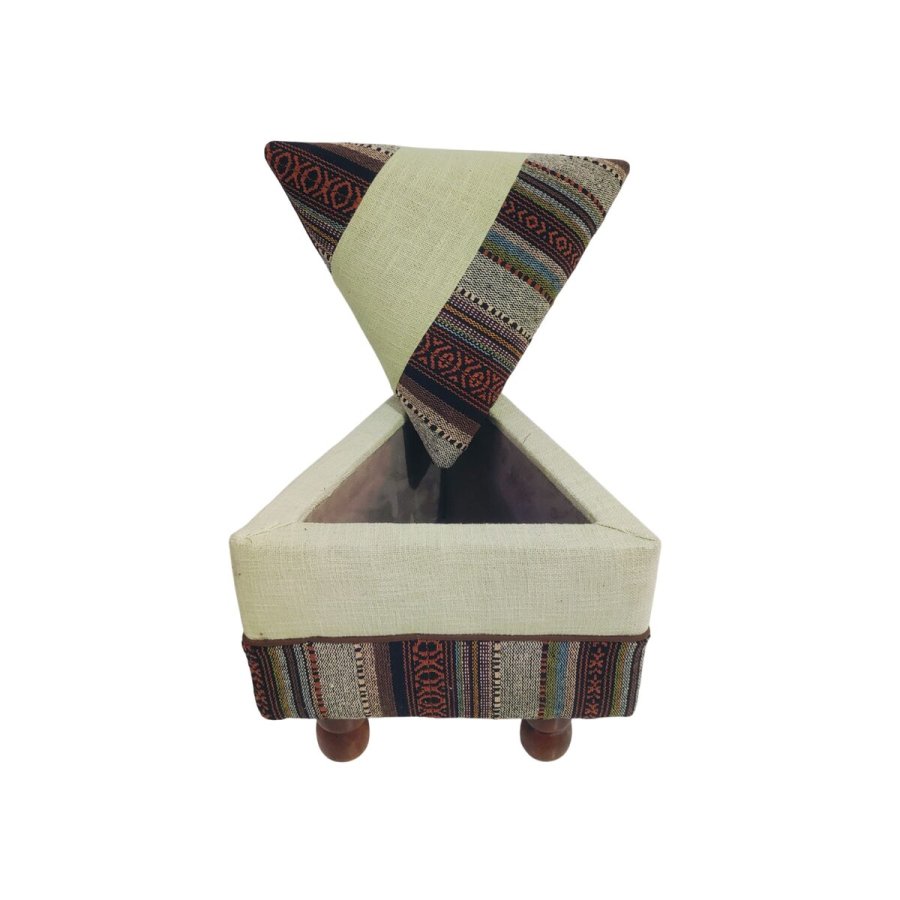 Fodsttte Home ESPRIT 40 x 40 x 45 cm #3