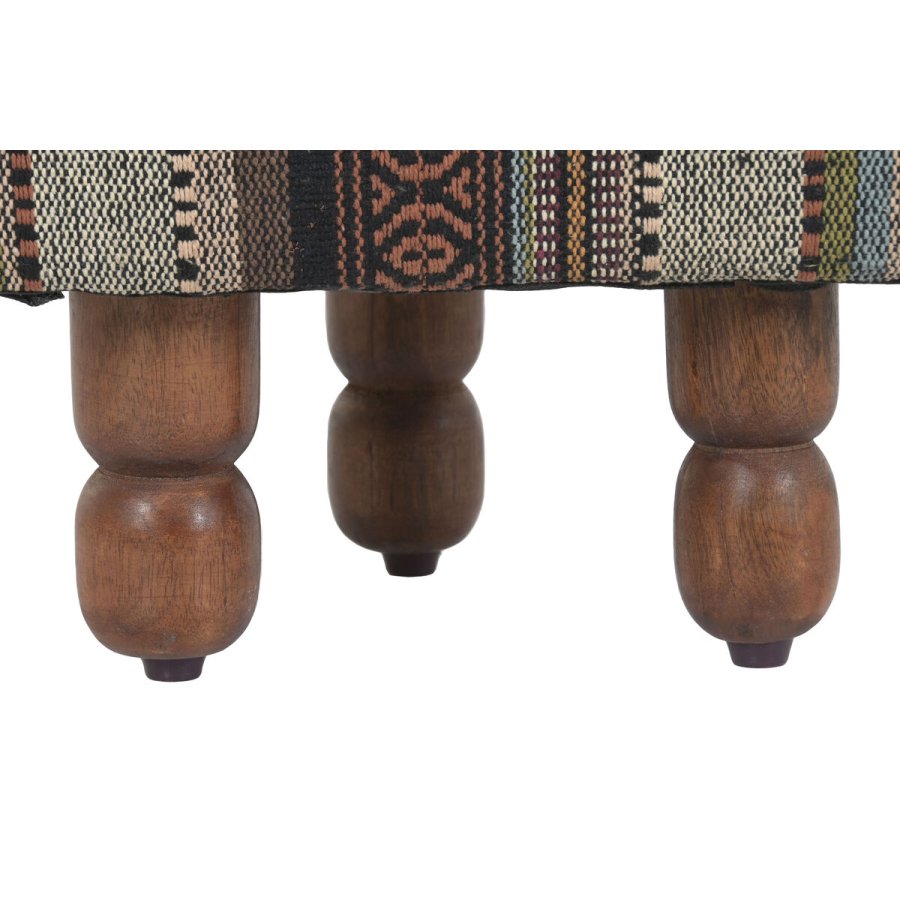 Fodsttte Home ESPRIT 40 x 40 x 45 cm #5