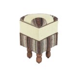 Fodsttte Home ESPRIT 40 x 40 x 45 cm #1