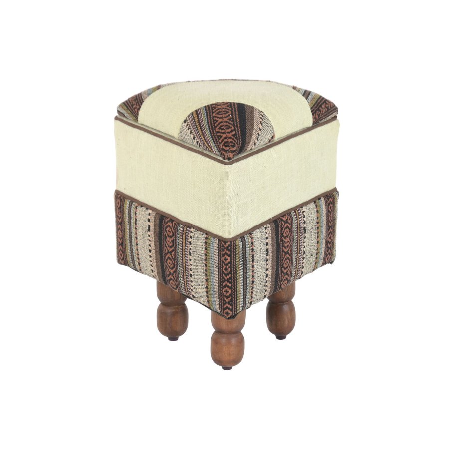 Fodsttte Home ESPRIT 40 x 40 x 45 cm #1