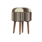 Fodsttte Home ESPRIT 40 x 40 x 56 cm #1