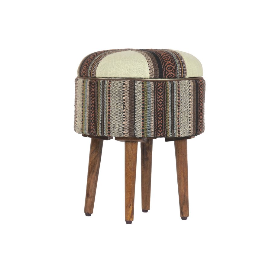 Fodsttte Home ESPRIT 40 x 40 x 56 cm #1